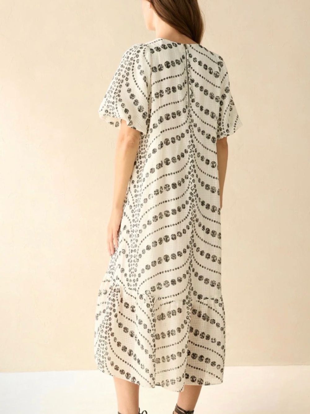 NWT Marie Oliver “Reba” maxi - Picture 4 of 4